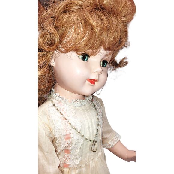 Early 1950's Vintage 24" American Character Walker "Sweet Sue~ Queen of Dolls" - Picture 7 of 12